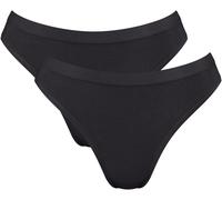 sloggi Slip Damen schwarz, S