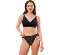 Triumph Damen Amourette Highleg Tai, SCHWARZ, 42