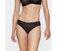 Triumph Signature Sheer Tai EX, Briefs Damen, Schwarz, 48