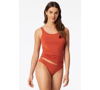 Tai Slips 2er-Pack terracotta/creme - Modal Essentials 36