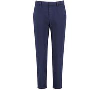 TAIFUN - 7/8 Chino aus Baumwoll-Stretch blau - Gr. - 34