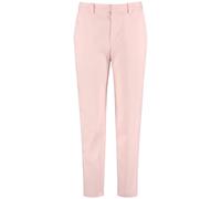 TAIFUN - 7/8 Chino aus Baumwoll-Stretch violet/pink - Gr. - 40