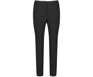 TAIFUN - 7/8 Hose Slim schwarz - Gr. - 34