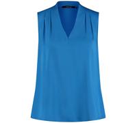 TAIFUN Bluse in Blau - Größe 38 | Damen Blusen