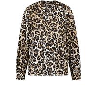 TAIFUN Bluse in Hellbraun - Größe 36 | Damen Blusen