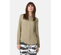 TAIFUN Bluse in Khaki - Größe 46 | Damen Blusen