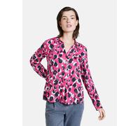 TAIFUN Bluse in Pink - Größe 40 | Damen Blusen
