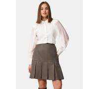 TAIFUN Bluse in Weiß - Größe 38 | Damen Blusen