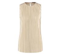 TAIFUN Blusentop in Beige - Größe 42 | Damen Blusen