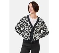 TAIFUN Cardigan in Bunt - Größe 42 | Damen Pullover Cardigans