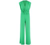 TAIFUN - Eleganter Jumpsuit grün - Gr. - 40