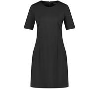 TAIFUN Damen Kleid schwarz, Größe 44 schwarz