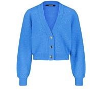TAIFUN - Strickjacke blau - Gr. - 44