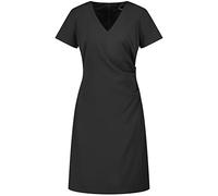 TAIFUN Damen Kleid schwarz, Größe 44 schwarz 44
