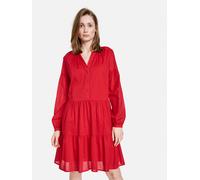 TAIFUN Kleid in Rot - Größe 40 | Damen Kleider