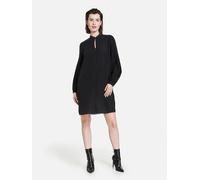 TAIFUN Kleid in Schwarz - Größe 36 | Damen Kleider