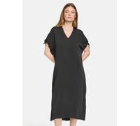 TAIFUN Kleid in Schwarz - Größe 38 | Damen Kleider