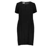 TAIFUN Kleid in Schwarz - Größe 42 | Damen Kleider