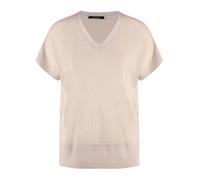 TAIFUN Pullover in Beige - Größe 42 | Damen Pullover Cardigans