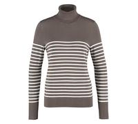 TAIFUN Pullover in Grau - Größe 40 | Damen Pullover Cardigans