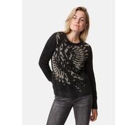 TAIFUN Pullover in Schwarz - Größe 44 | Damen Pullover Cardigans