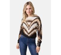 TAIFUN Pullover in Schwarz - Größe 46 | Damen Pullover Cardigans