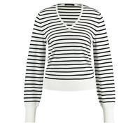 TAIFUN Pullover in Weiß - Größe 44 | Damen Pullover Cardigans