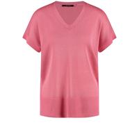 TAIFUN - Pullover mit 1/2 Arm violet/pink - Gr. - 34