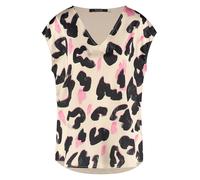 TAIFUN Shirt in Beige - Größe 42 | Damen Blusen