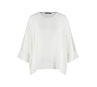 TAIFUN Shirt in Creme - Größe 38 | Damen Tops