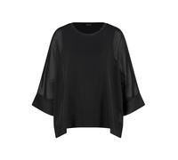 TAIFUN Shirt in Schwarz - Größe 40 | Damen Tops