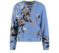 TAIFUN - Strickjacke blau - Gr. - 40