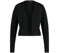 TAIFUN - Strickjacke schwarz - Gr. - 42