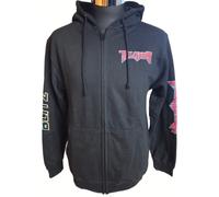 TAILGUNNER - Midnight Blitz - Kapuzenjacke Hoodie w/ Zipper S