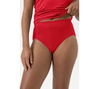 Taillen-Slip Serie Emotion Red Carpet rot 40