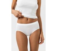 Mey Mey Damen Taillen-Slip mit weichen Beinabschlüssen - Ultraso... 48 weiss