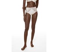 Taillen-Slip Serie Luxurious Champagner weiß 40
