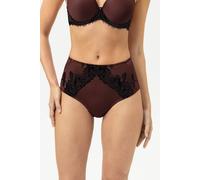 Taillen-Slip Serie Luxurious Hot Maroon braun 48