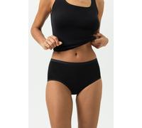 Taillen-Slip Serie Mey Lights Basic Schwarz schwarz 44