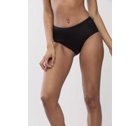 Mey Damen Taillenslip Basics Serie Lights Schwarz Größe 3XL