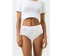 Mey Tagwäsche Serie Lights Basic Damen Taillenslips Weiss XL(44)