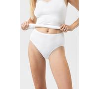 Taillen-Slip Serie Modal Pure Weiss weiß S