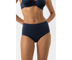 Taillen-Slip Serie Natural Second me Night Blue blau XS
