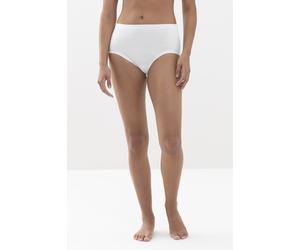 Taillen-Slip Serie Natural Second me Weiss weiß XS