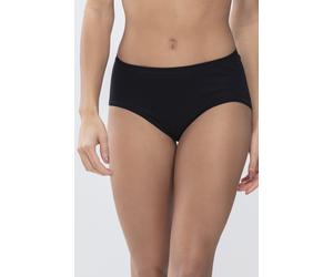 Taillen-Slip Serie Noblesse Schwarz schwarz 44