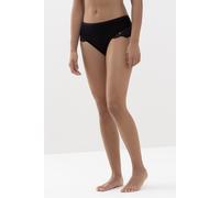 Taillen-Slip Serie Organic Cotton Schwarz schwarz S