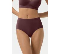 Taillen-Slip Serie Simply Better Invisibles Hot Maroon braun S