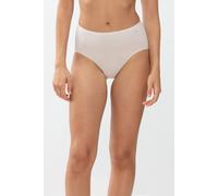 Mey Bio Single-Jersey Damen-Taillenslip Superfine Organic 46 ecru