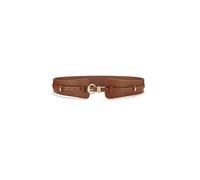 Taillengürtel LASCANA Gr. 90, braun Damen Gürtel (71844420-90) braun