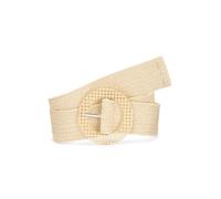 LASCANA Taillengürtel Damen natur-beige Gr.100